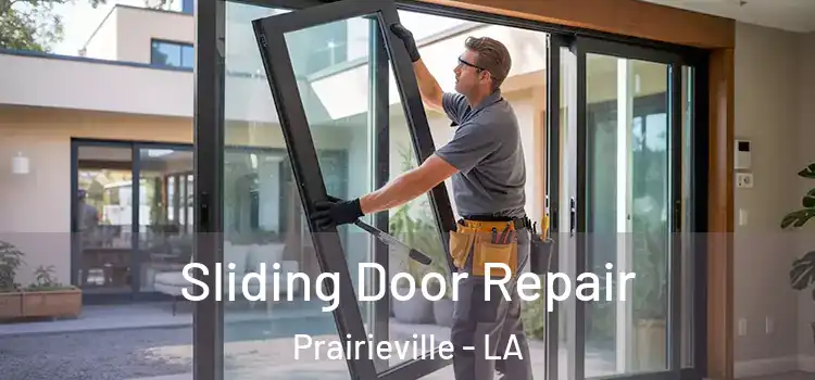 Sliding Door Repair Prairieville - LA