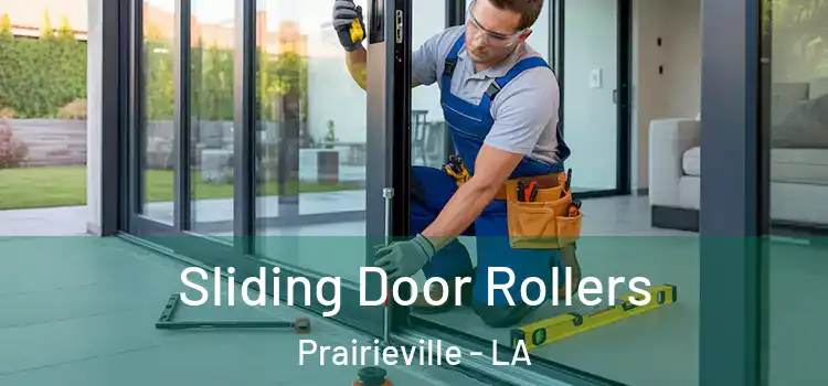 Sliding Door Rollers Prairieville - LA